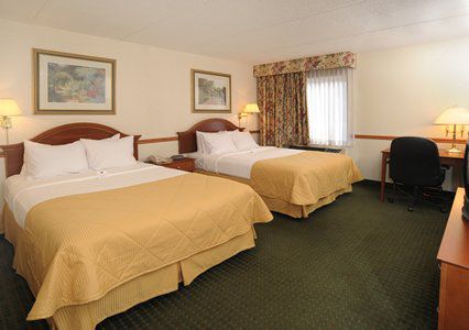 Clarion Hotel & Conference Center Northampton Bilik gambar