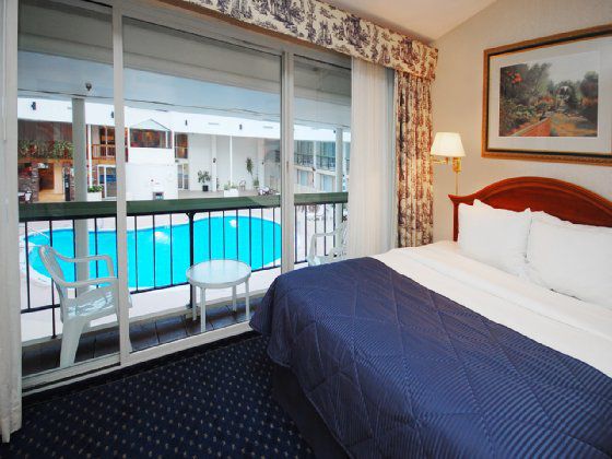 Clarion Hotel & Conference Center Northampton Bilik gambar