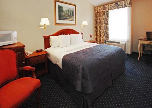 Clarion Hotel & Conference Center Northampton Bilik gambar